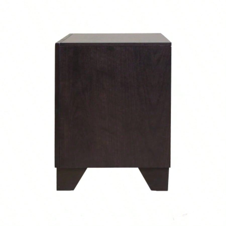 Madison Espresso Nightstand