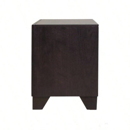 Madison Espresso Nightstand