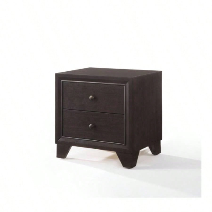 Madison Espresso Nightstand