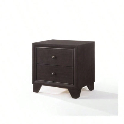 Madison Espresso Nightstand