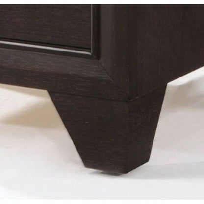Madison Espresso Nightstand