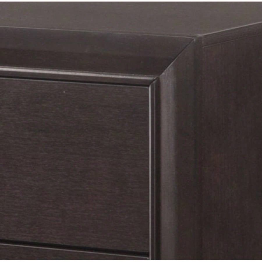 Madison Espresso Nightstand