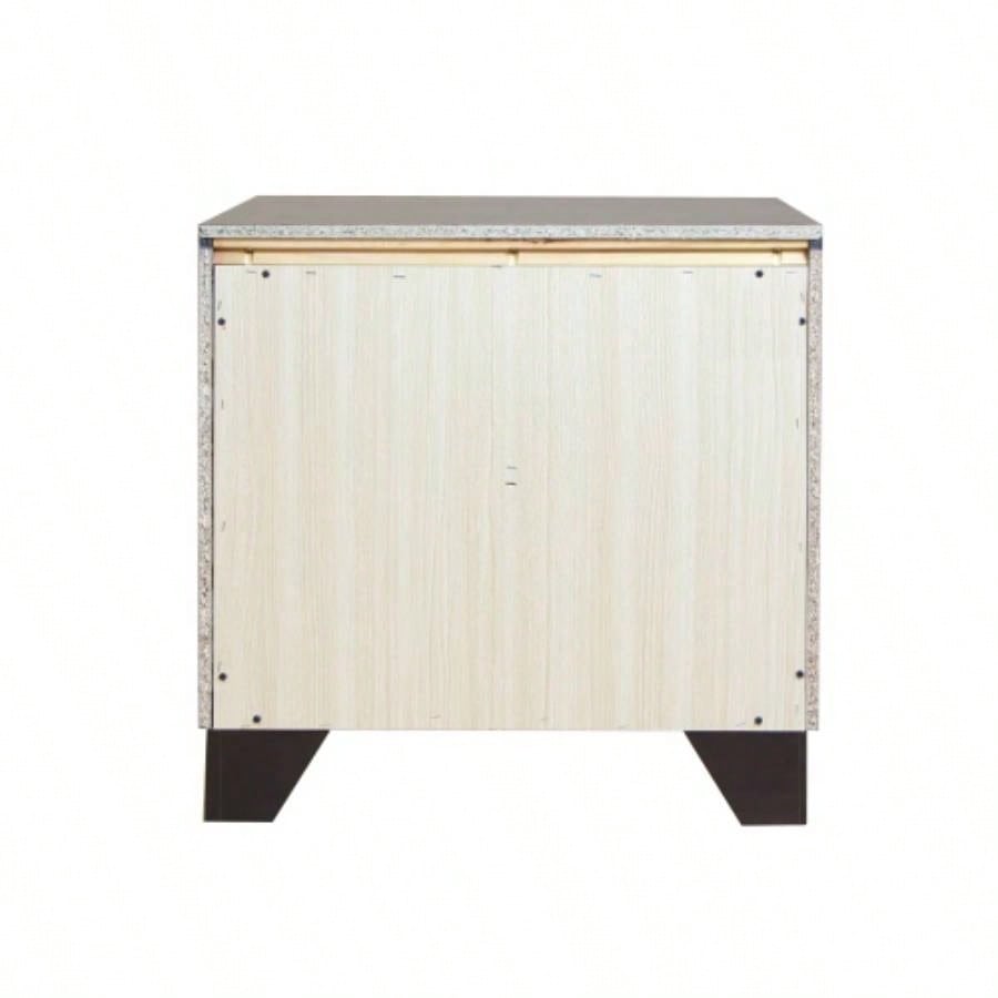 Madison Espresso Nightstand