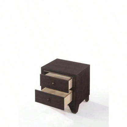 Madison Espresso Nightstand