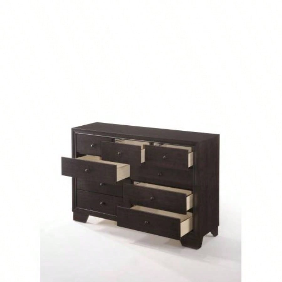 Madison Espresso Nightstand