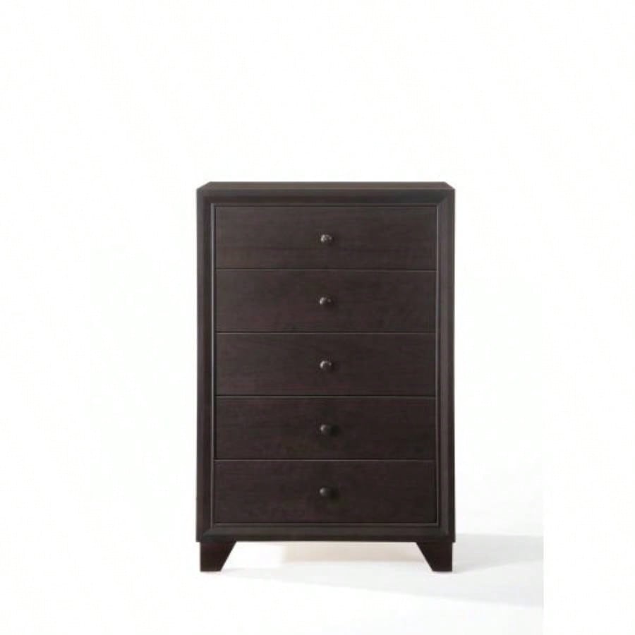 Madison Espresso Nightstand