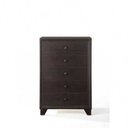 Madison Espresso Nightstand