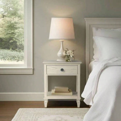 Victoria Nightstand Antique