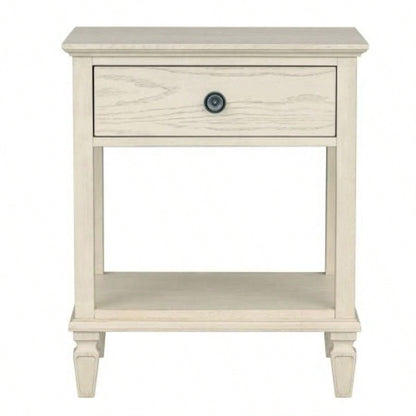 Victoria Bedside Table Antique