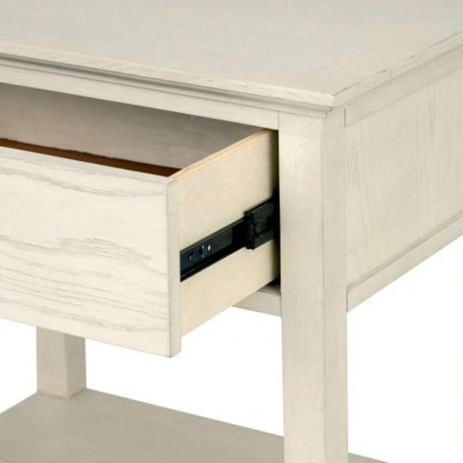 Victoria Bedside Table Antique