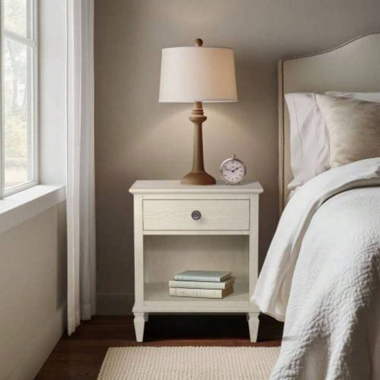 Victoria Nightstand Antique