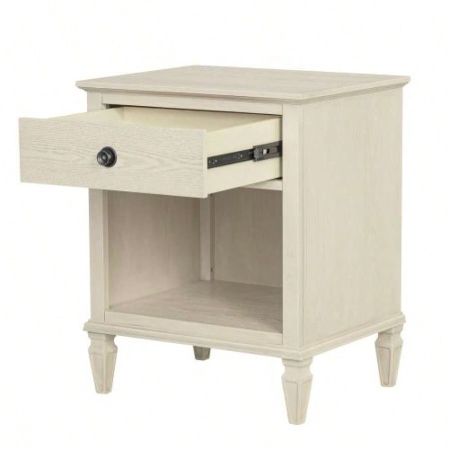 Victoria Nightstand Antique