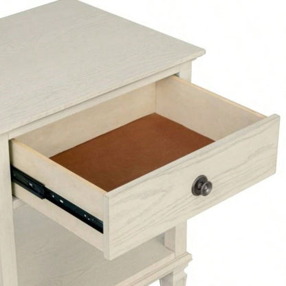 Victoria Nightstand Antique