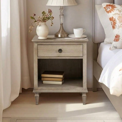 Victoria Nightstand Antique