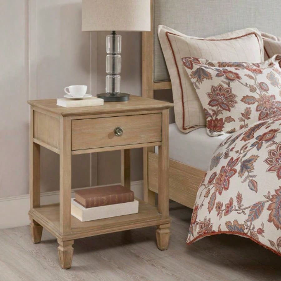 Victoria Nightstand Antique