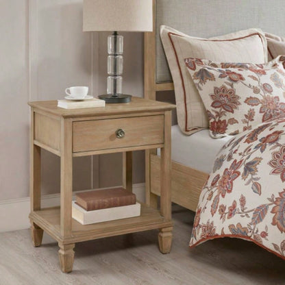 Victoria Nightstand Antique