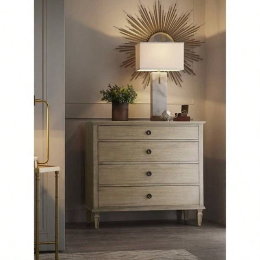 Victoria Bedside Table Antique