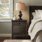 Victoria Bedside Table Antique