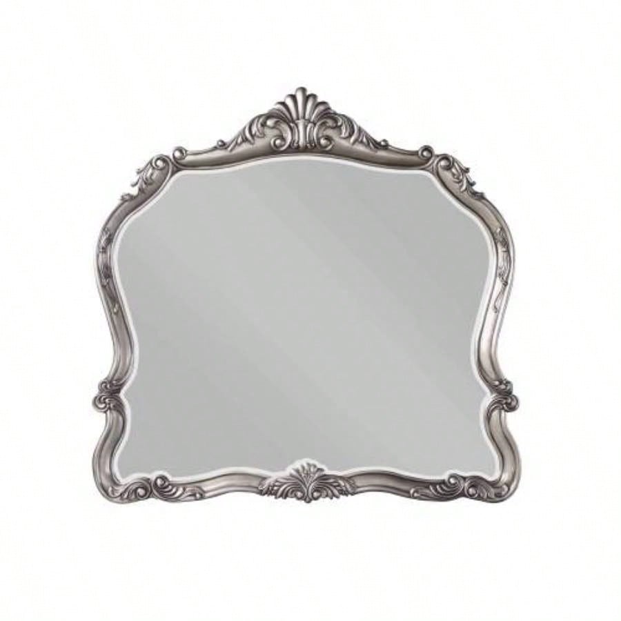 Ariadne Antique Platinum NightStand