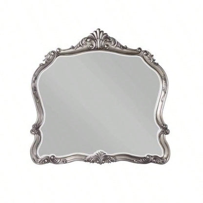 Ariadne Antique Platinum NightStand