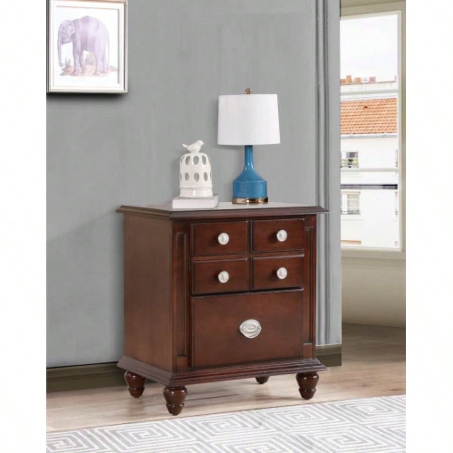 Summit G5950 - N Night Stand, Cappuccino
