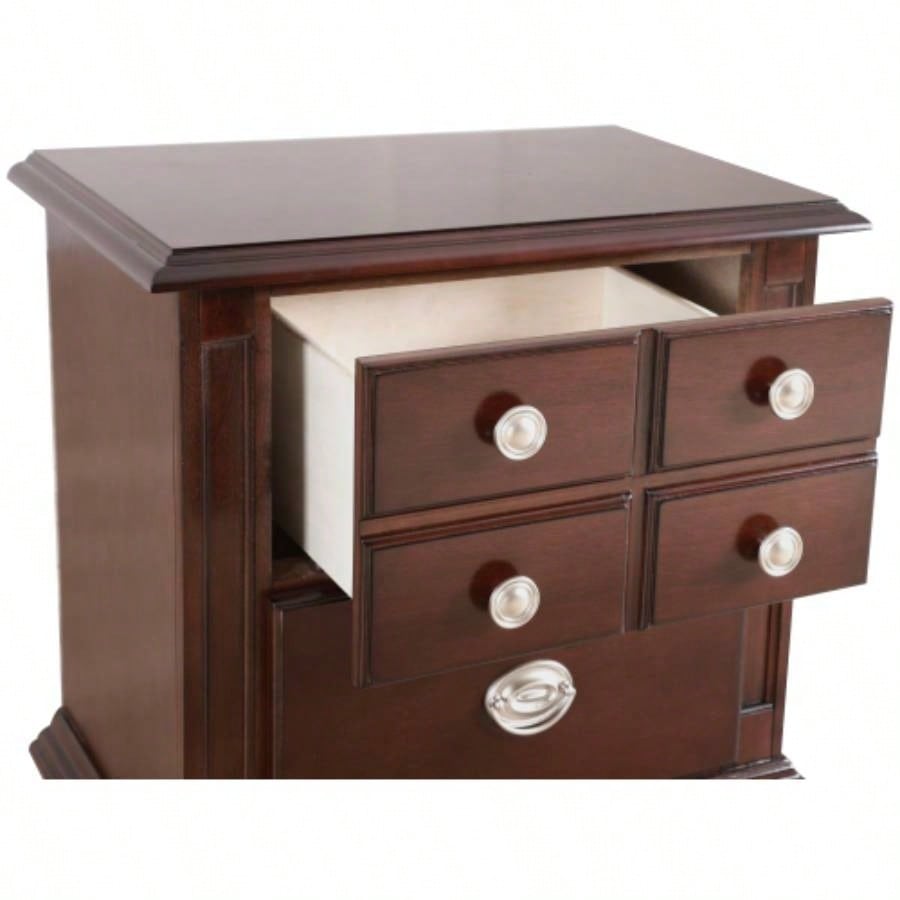 Summit G5950 - N Night Stand, Cappuccino