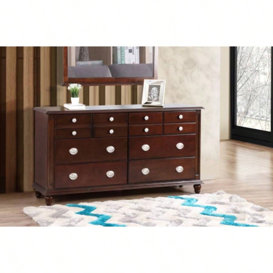Summit G5950 - N Night Stand, Cappuccino