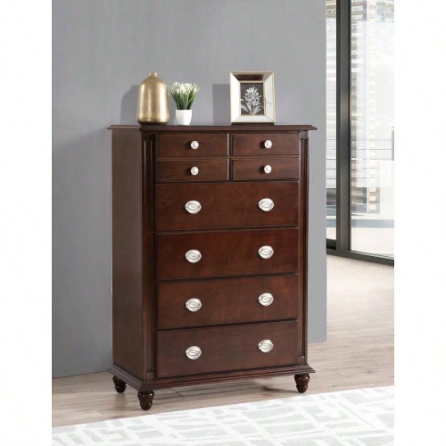 Summit G5950 - N Night Stand, Cappuccino
