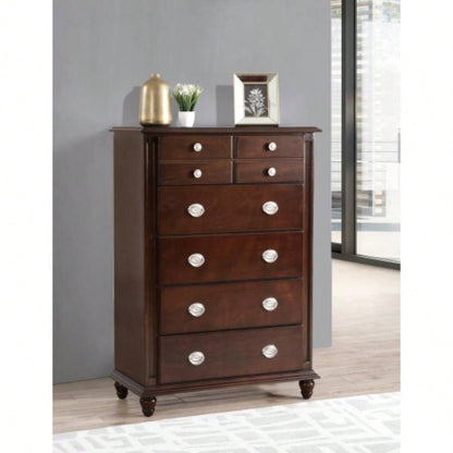 Summit G5950 - N Night Stand, Cappuccino