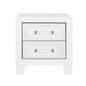 OMODA WHITE NIGHTSTAND