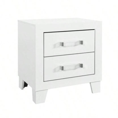 OMODA WHITE NIGHTSTAND