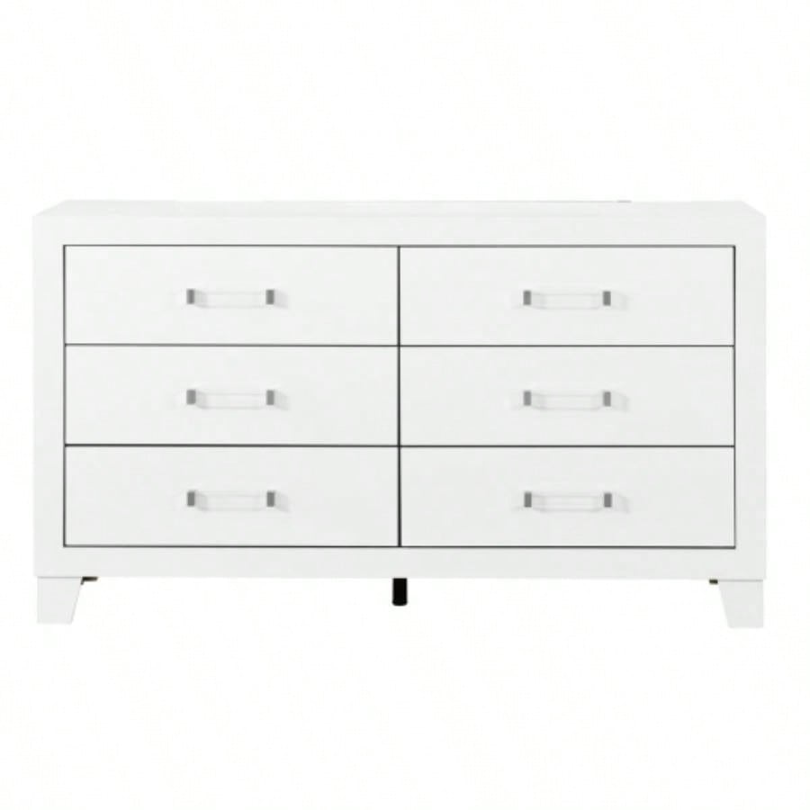 OMODA WHITE NIGHTSTAND