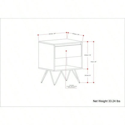 Hunter Nightstand, Popular styles for  2025 year
