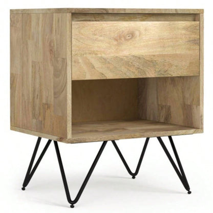 Hunter Nightstand, Popular styles for  2025 year