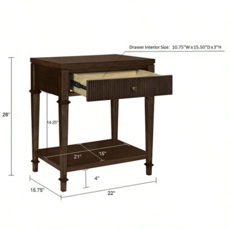Kenna Nightstand, Popular styles for  2025 year