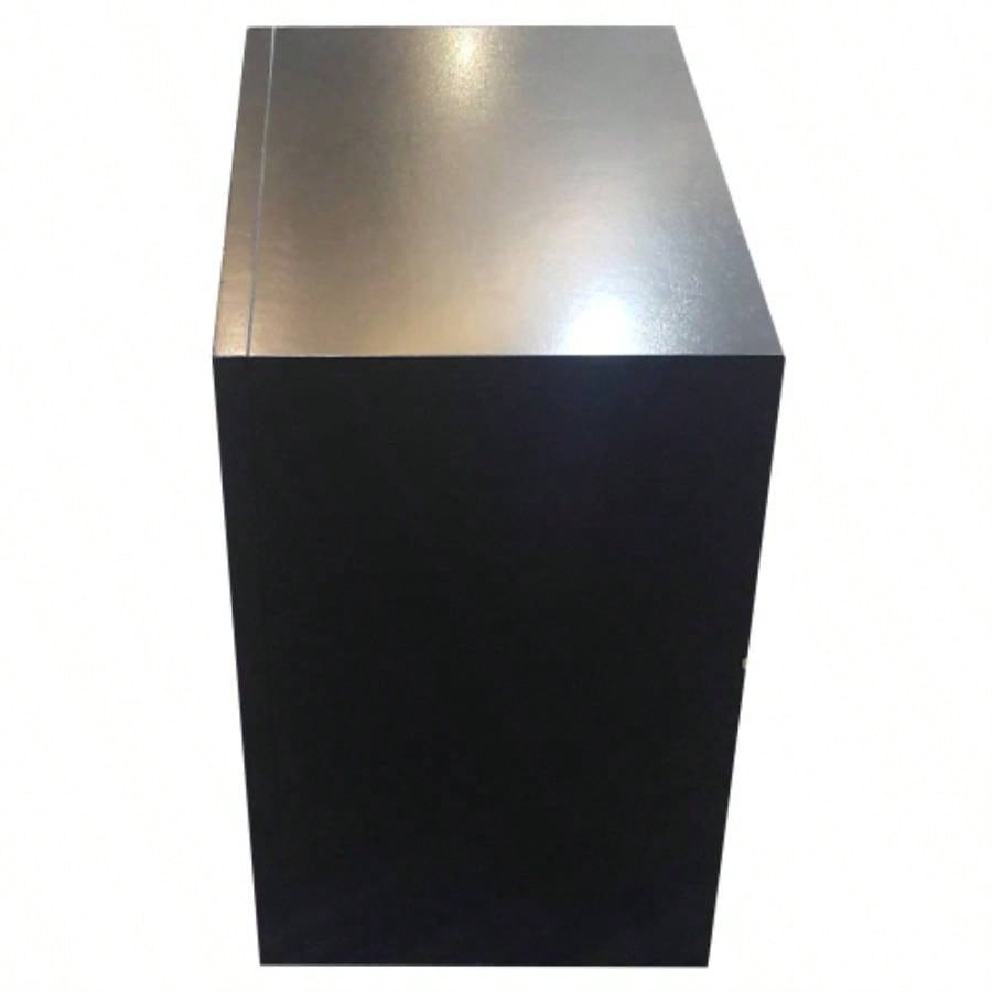 Ireland Black Nightstand