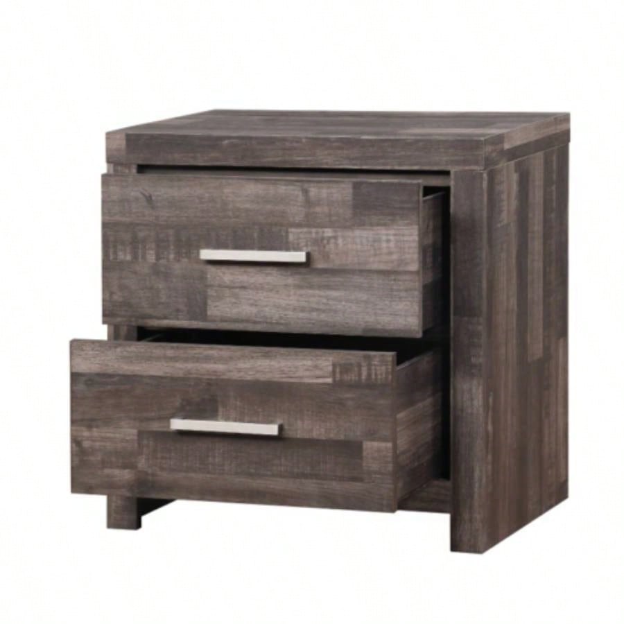 Juniper Dark Cherry Nightstand