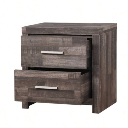 Juniper Dark Cherry Nightstand