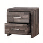 Juniper Dark Cherry Nightstand