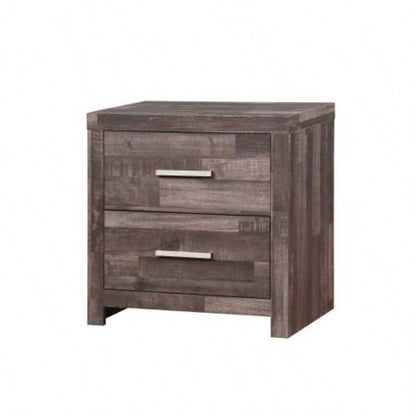 Juniper Dark Cherry Nightstand