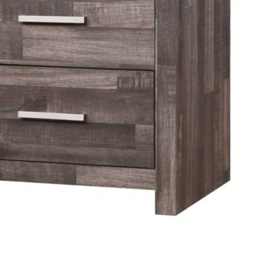 Juniper Dark Cherry Nightstand