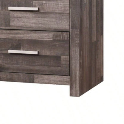 Juniper Dark Cherry Nightstand