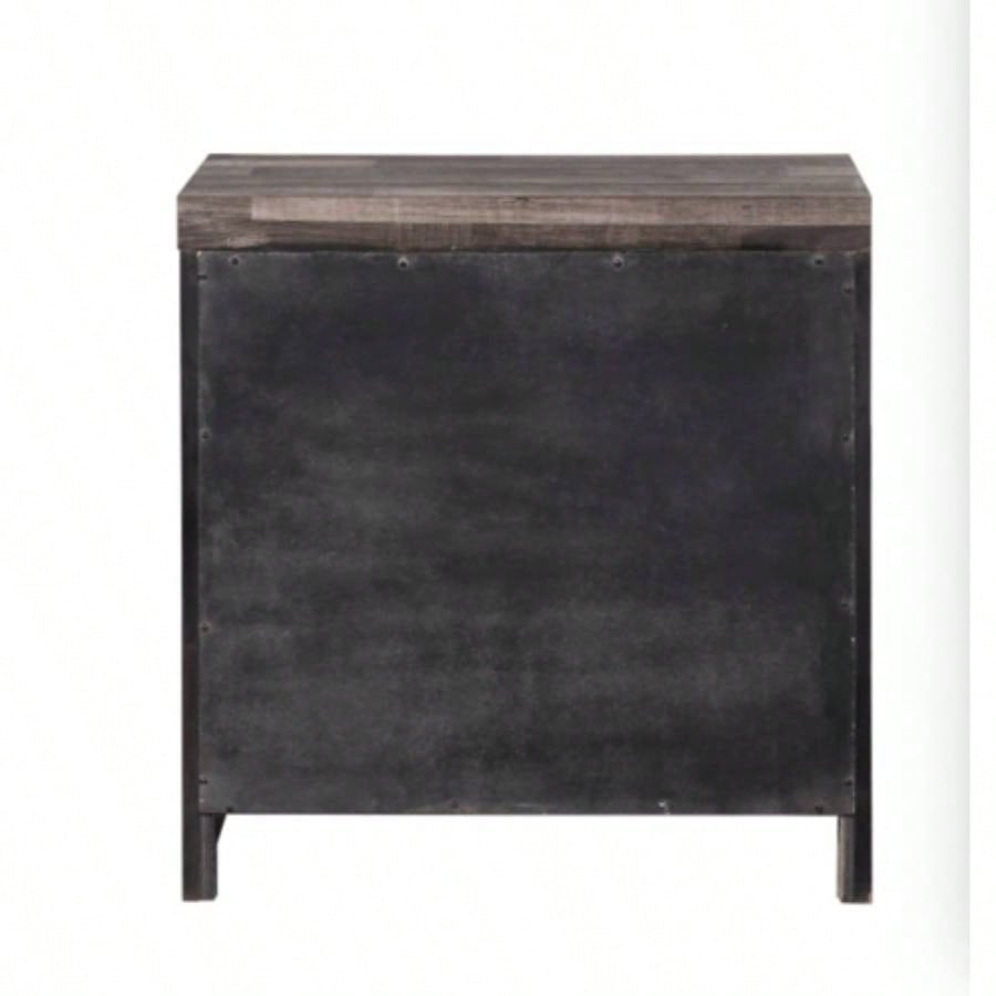 Juniper Dark Cherry Nightstand