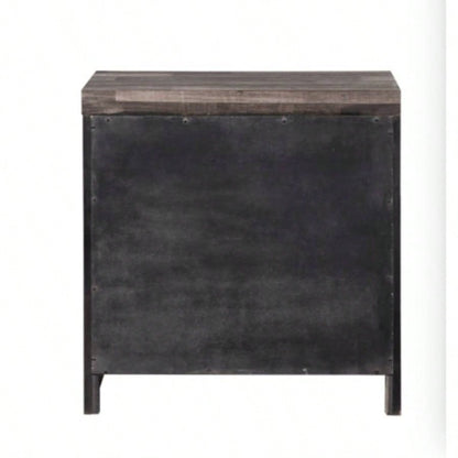 Juniper Dark Cherry Nightstand
