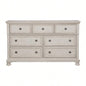 Transitional Antique Brown 1pc Nightstand with Hidden Drawer Bun Feet Classic Wooden Bedroom Furniture