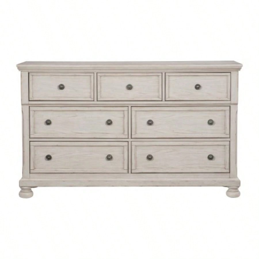 Transitional Antique Brown 1pc Nightstand with Hidden Drawer Bun Feet Classic Wooden Bedroom Furniture