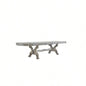 Dresden Vintage Bone White Nightstand
