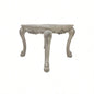 Dresden Vintage Bone White Nightstand