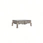 Dresden Vintage Bone White Nightstand