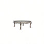 Dresden Vintage Bone White Nightstand